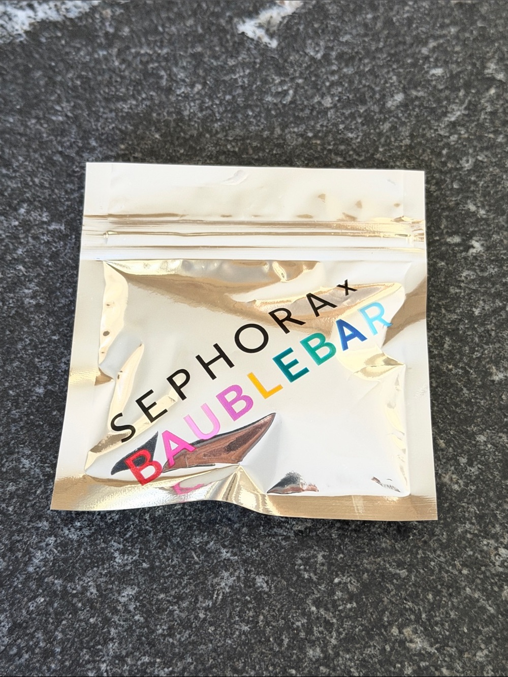 Sephora X Bsublebar Waterproof Mystery 14K Plated Bracelet